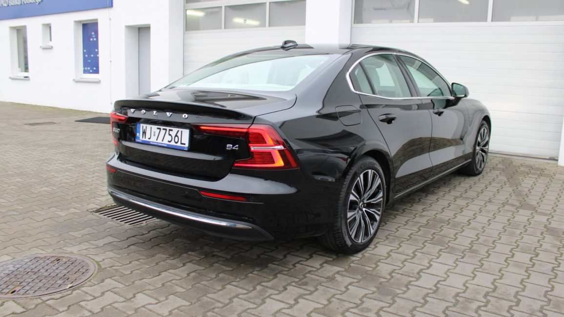 Volvo S60 B4 B Plus Bright aut WJ7756L w abonamencie dla firm