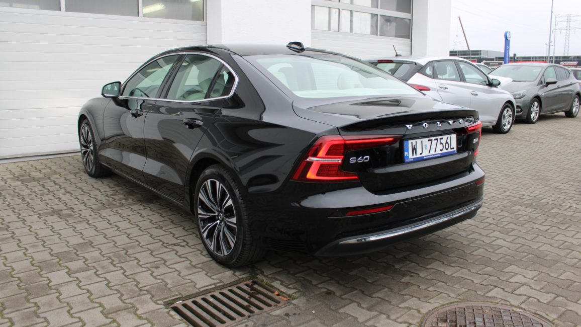 Volvo S60 B4 B Plus Bright aut WJ7756L w abonamencie dla firm