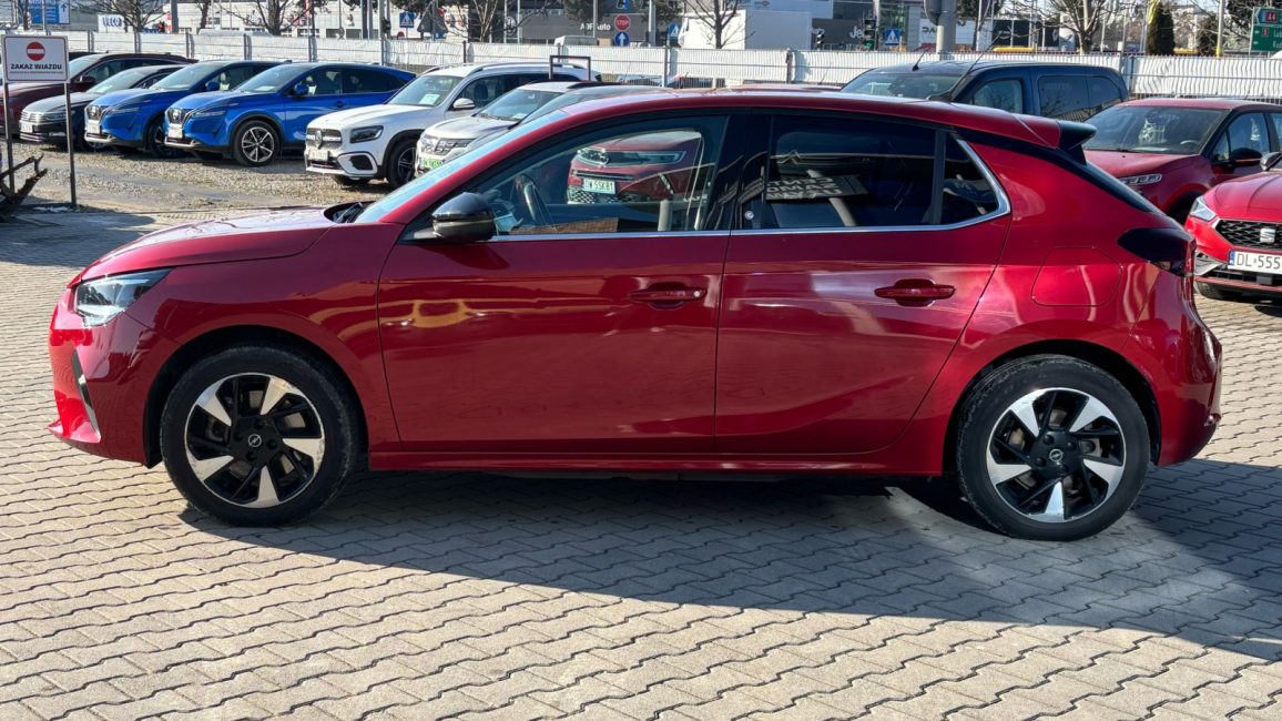 Opel Corsa-e Elegance WJ2504L w abonamencie