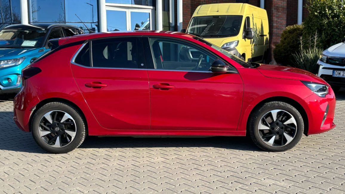 Opel Corsa-e Elegance WJ2504L w leasingu dla firm