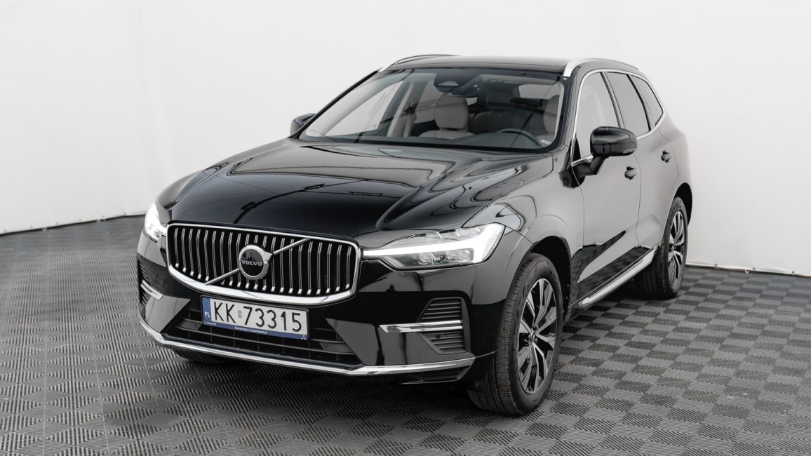 Volvo XC60 B5 B AWD Plus Bright aut KK73315 w abonamencie