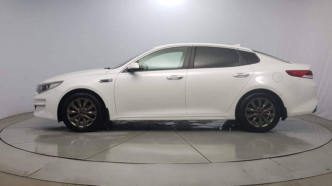 Kia Optima 1.7 CRDI L DCT WD2186N w leasingu dla firm