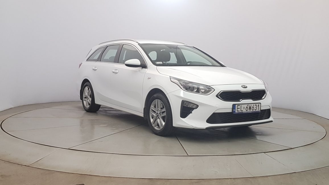 Kia Ceed 1.6 CRDi SCR M EL6W631 w zakupie za gotówkę