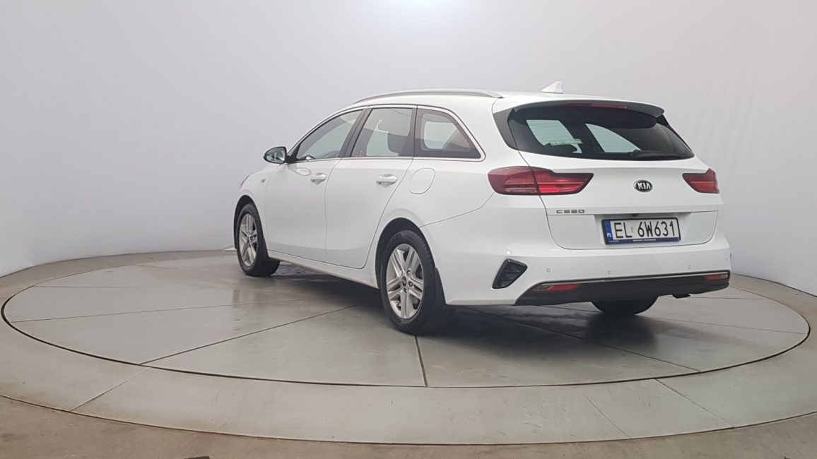 Kia Ceed 1.6 CRDi SCR M EL6W631 w zakupie za gotówkę