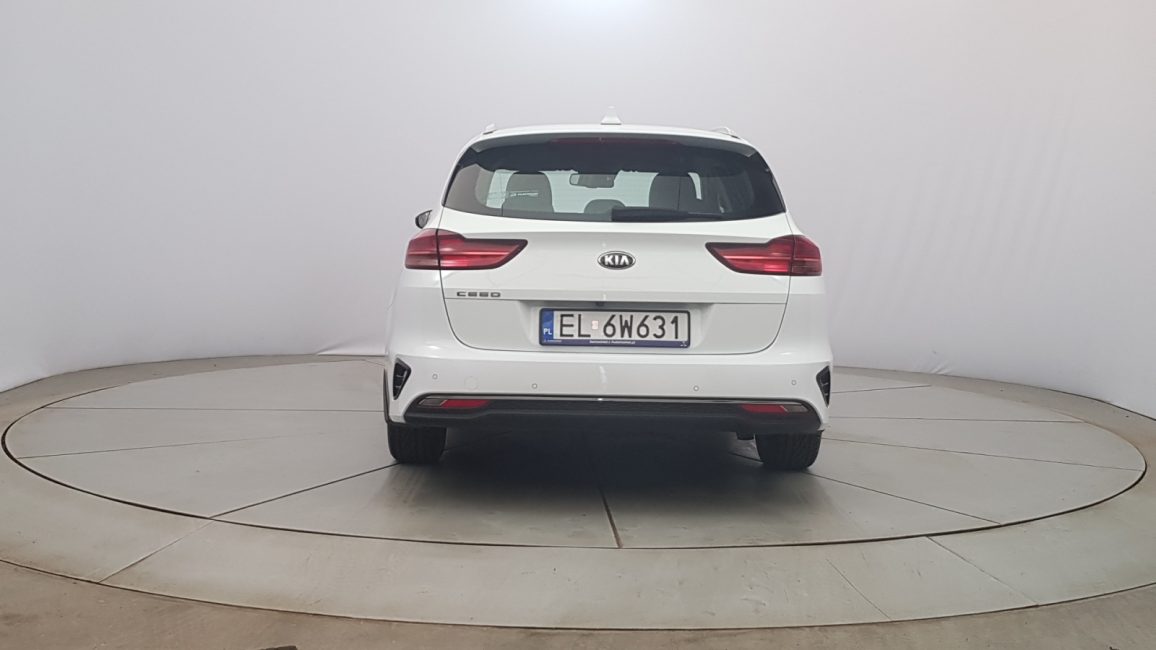 Kia Ceed 1.6 CRDi SCR M EL6W631 w zakupie za gotówkę