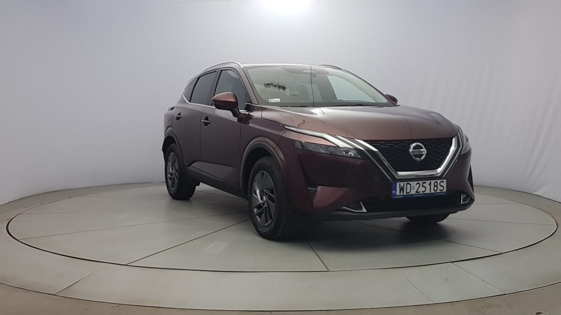 Nissan Qashqai 1.3 DIG-T mHEV Business Pro WD2518S w leasingu dla firm