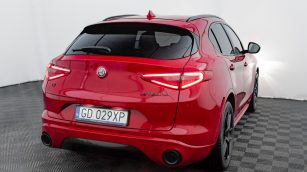 Alfa Romeo Stelvio 2.0 Turbo Veloce Q4 aut GD029XP w leasingu dla firm