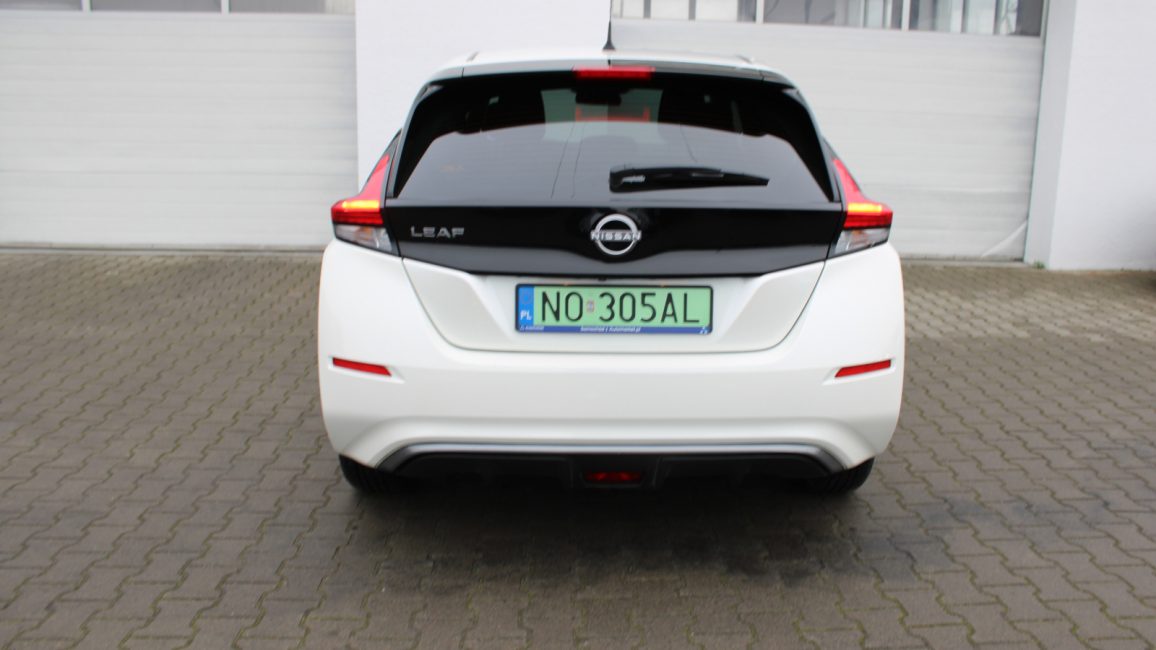 Nissan Leaf 40kWh Acenta NO305AL w abonamencie dla firm