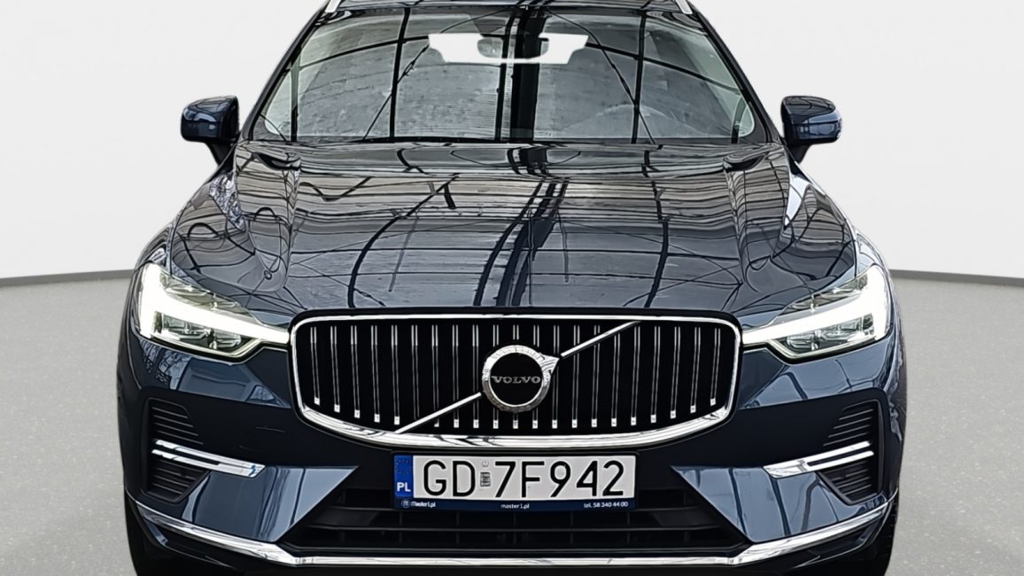 Volvo XC60 B4 B Inscription aut GD7F942 w zakupie za gotówkę