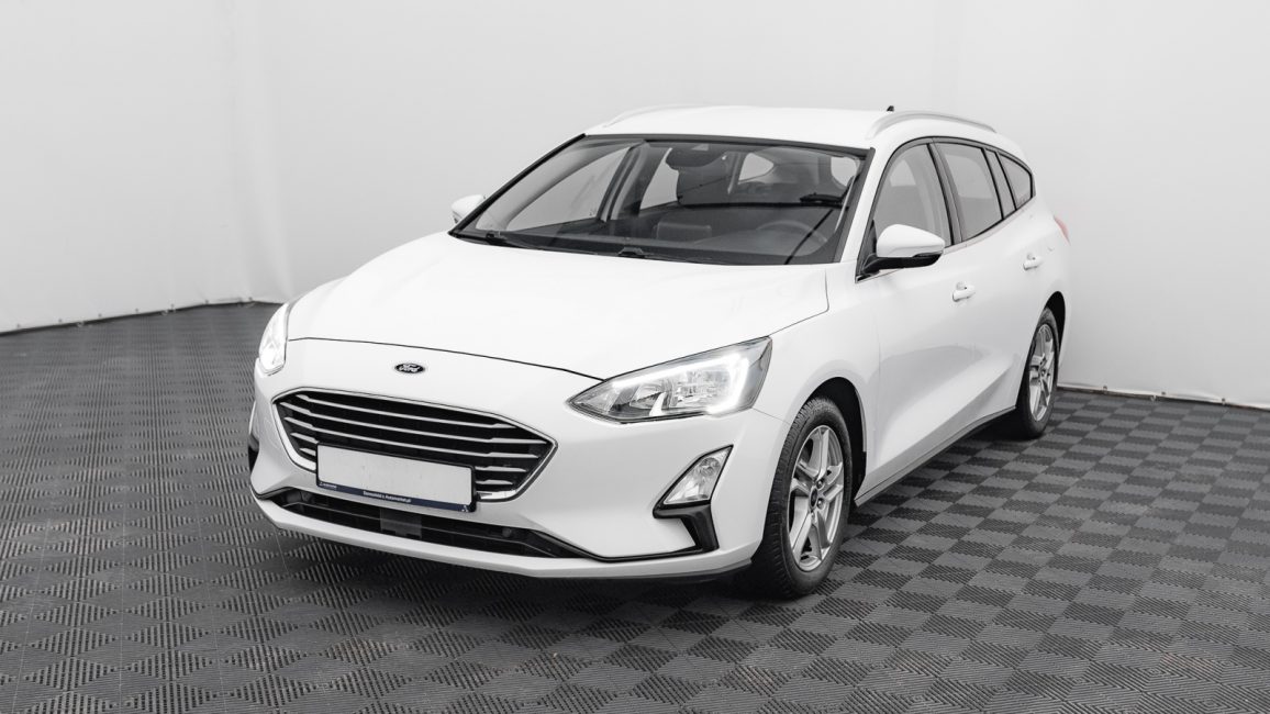 Ford Focus 1.0 EcoBoost Connected GD9N366 w abonamencie