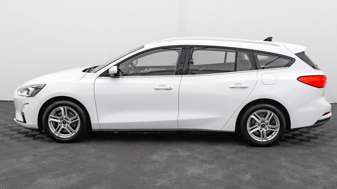 Ford Focus 1.0 EcoBoost Connected GD9N366 w abonamencie