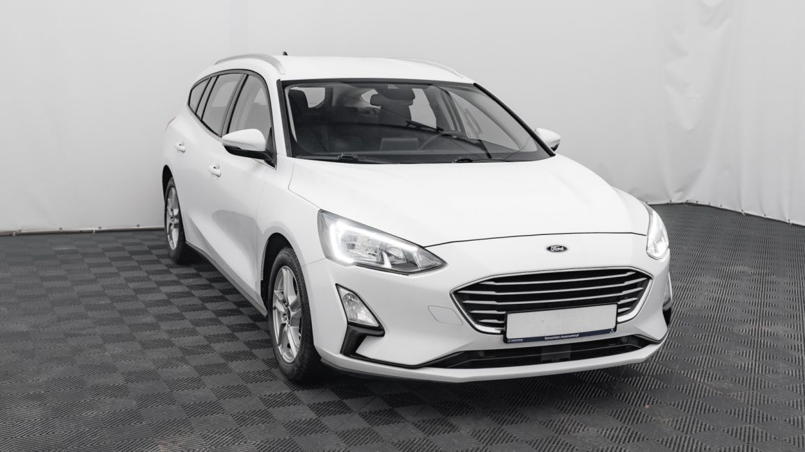 Ford Focus 1.0 EcoBoost Connected GD9N366 w abonamencie