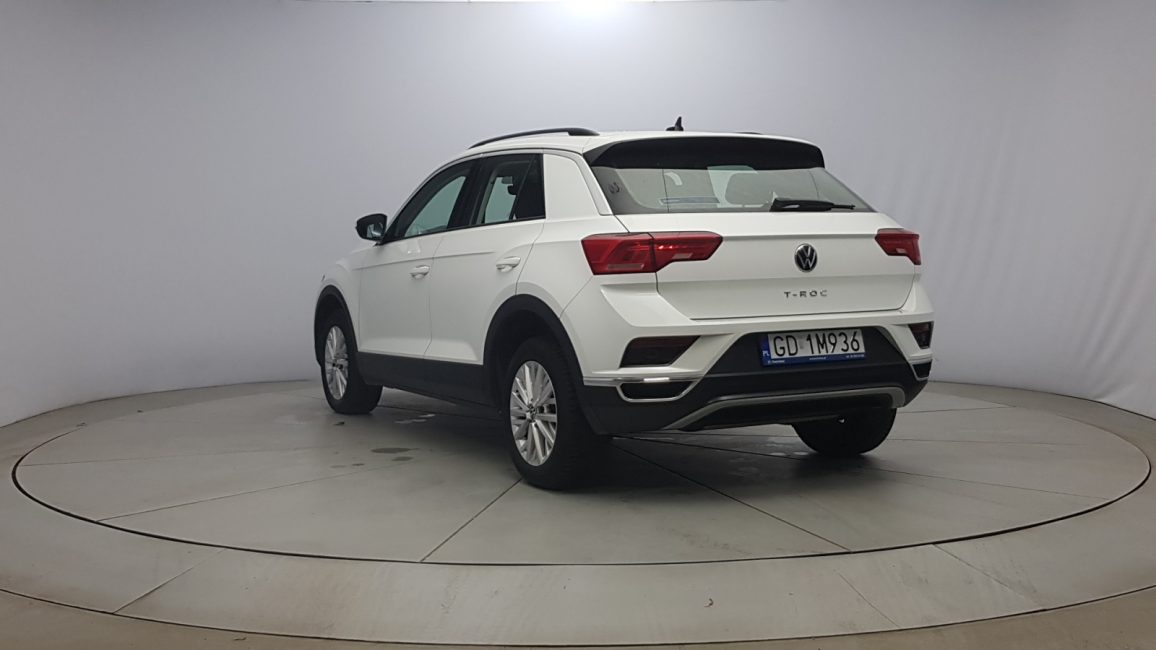 Volkswagen T-ROC 1.0 TSI Advance GD1M936 w abonamencie