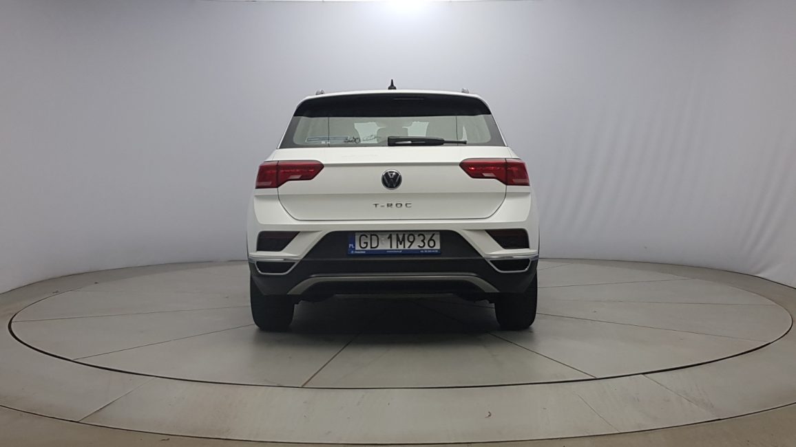 Volkswagen T-ROC 1.0 TSI Advance GD1M936 w abonamencie