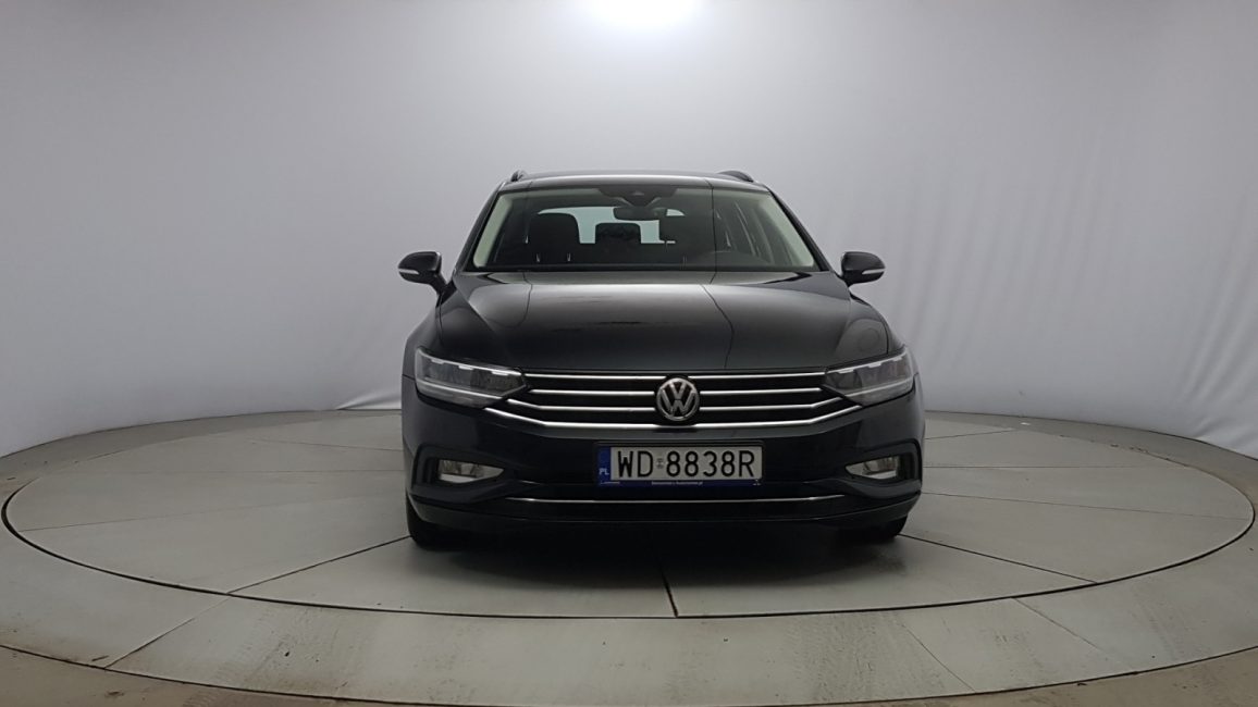 Volkswagen Passat 1.5 TSI EVO Business DSG WD8838R w leasingu dla firm