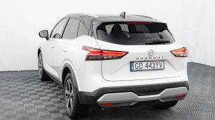 Nissan Qashqai 1.3 DIG-T mHEV Premiere Edition Xtronic GD443YV w abonamencie dla firm