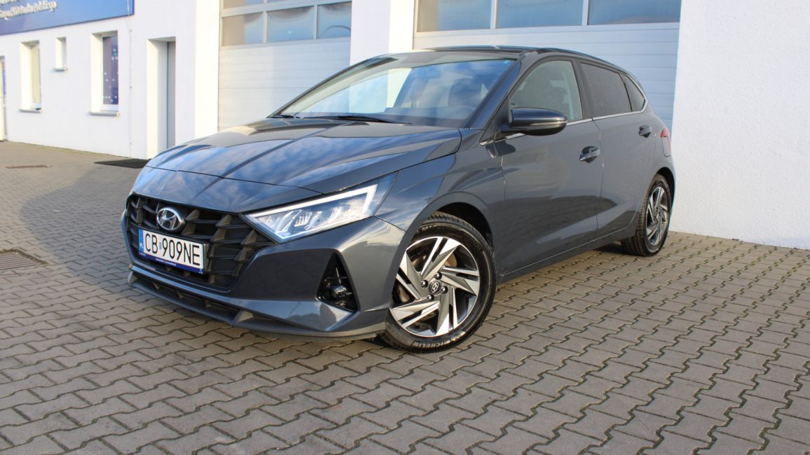 Hyundai i20 1.2 Cool CB909NE w abonamencie