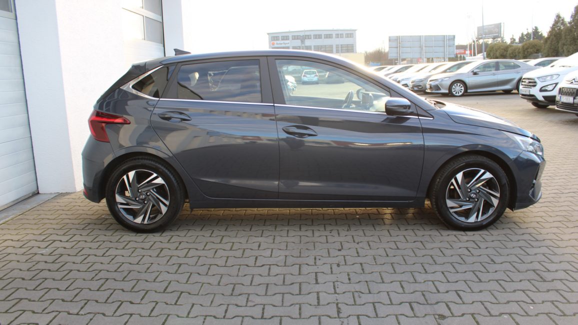 Hyundai i20 1.2 Cool CB909NE w abonamencie