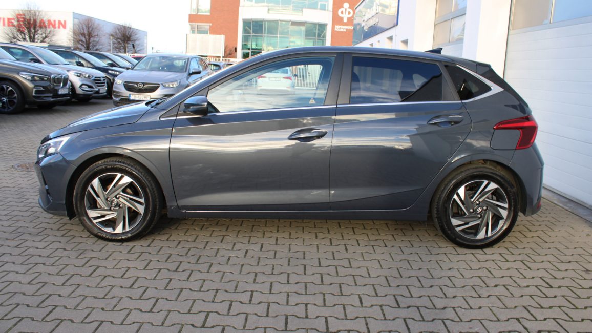 Hyundai i20 1.2 Cool CB909NE w abonamencie