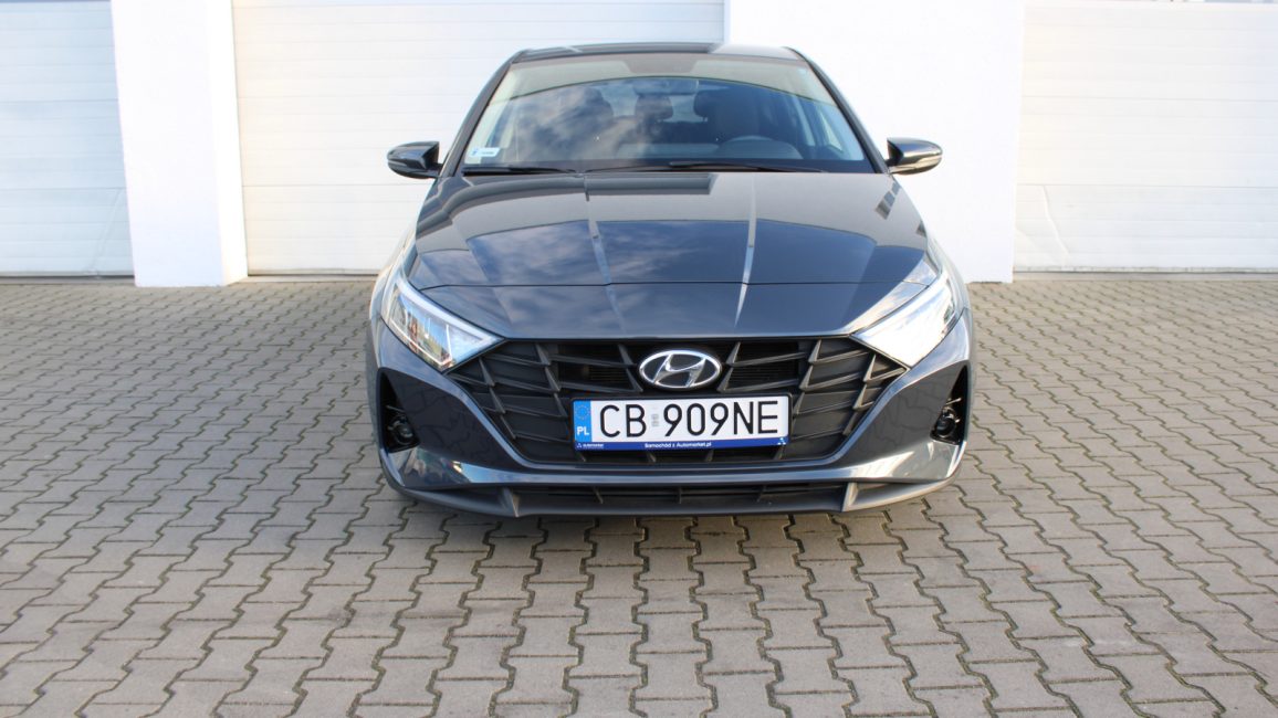 Hyundai i20 1.2 Cool CB909NE w abonamencie