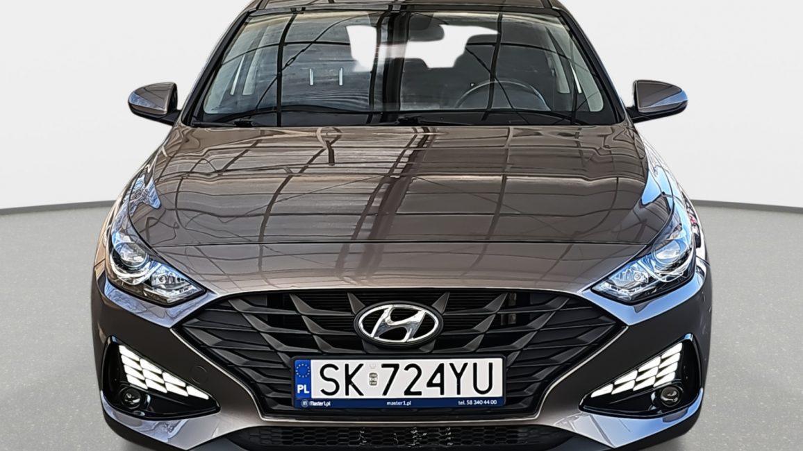 Hyundai i30 1.0 T-GDI Classic + DCT SK724YU w zakupie za gotówkę