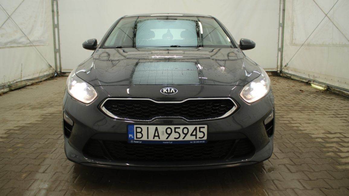 Kia Ceed 1.4 T-GDI M DCT BIA95945 w leasingu dla firm