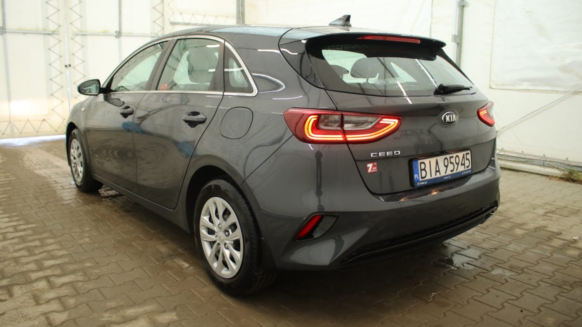 Kia Ceed 1.4 T-GDI M DCT BIA95945 w leasingu dla firm