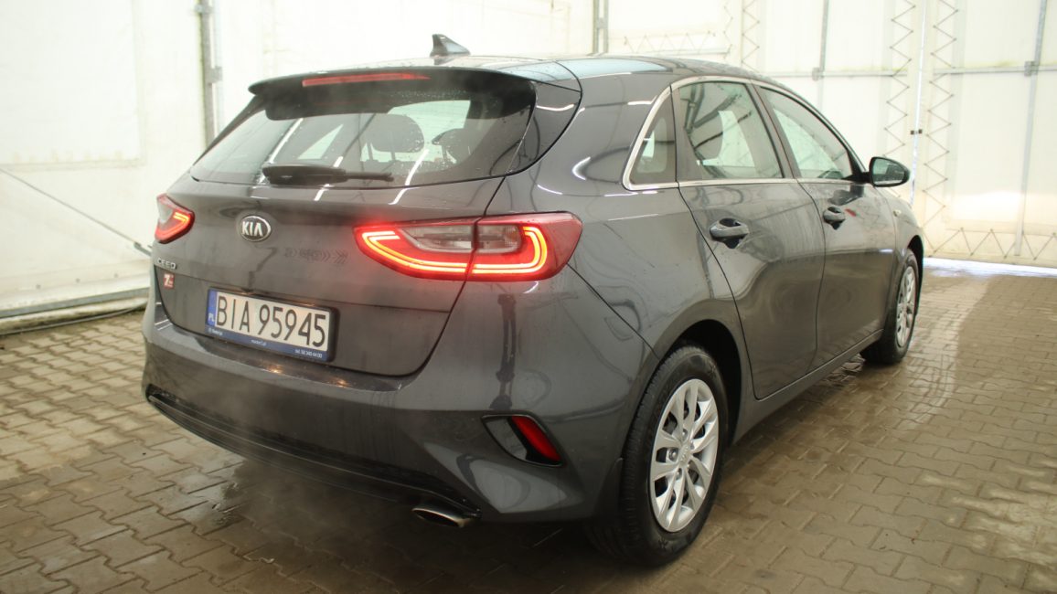 Kia Ceed 1.4 T-GDI M DCT BIA95945 w zakupie za gotówkę