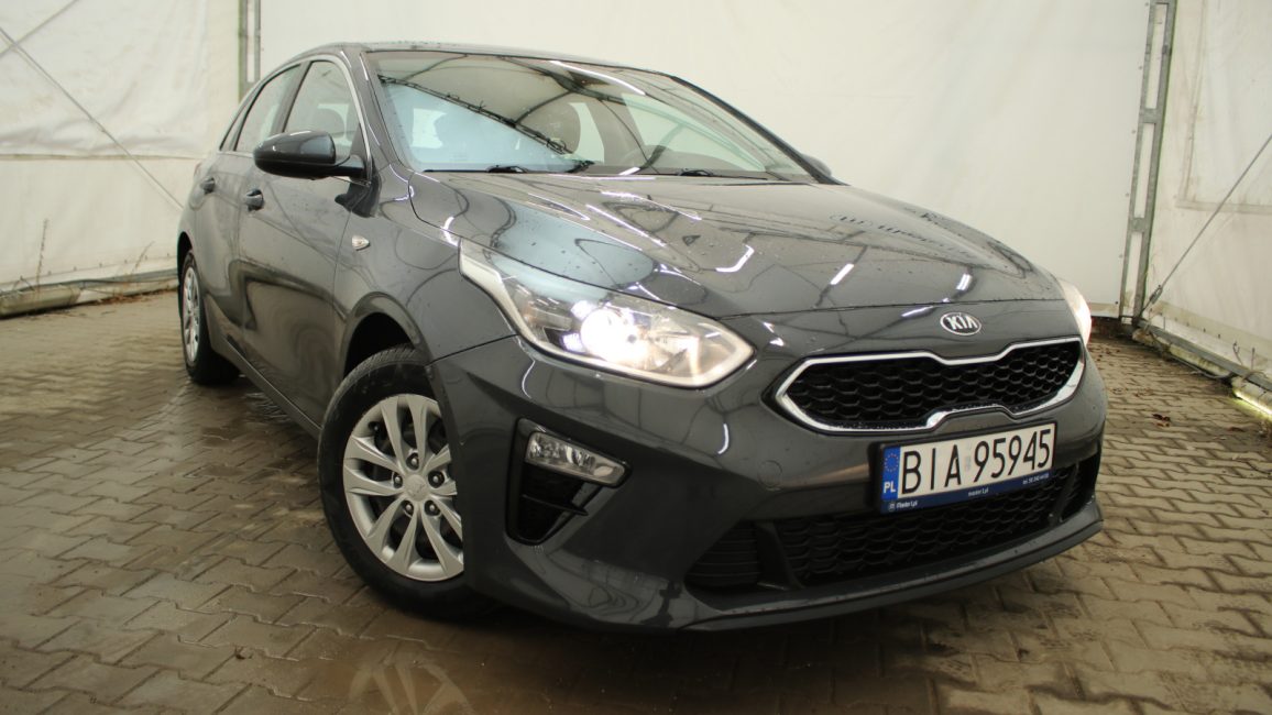 Kia Ceed 1.4 T-GDI M DCT BIA95945 w leasingu dla firm