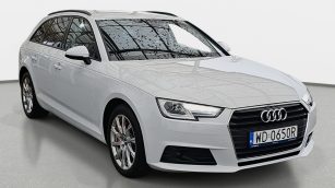 Audi A4 2.0 TDI S tronic WD0650R w leasingu dla firm