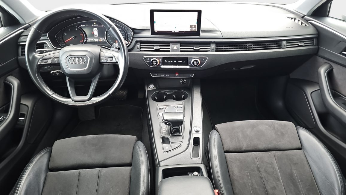 Audi A4 2.0 TDI S tronic WD0650R w leasingu dla firm