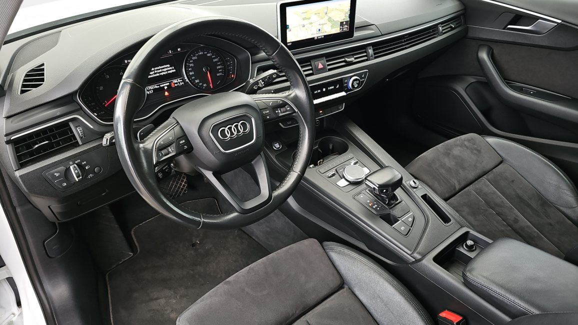 Audi A4 2.0 TDI S tronic WD0650R w leasingu dla firm