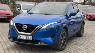 Nissan Qashqai 1.3 DIG-T mHEV 4x4 Tekna Xtronic D6STEAM w abonamencie