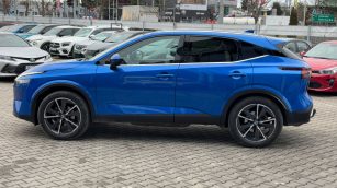 Nissan Qashqai 1.3 DIG-T mHEV 4x4 Tekna Xtronic D6STEAM w leasingu dla firm