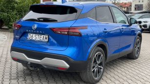 Nissan Qashqai 1.3 DIG-T mHEV 4x4 Tekna Xtronic D6STEAM w zakupie za gotówkę