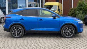 Nissan Qashqai 1.3 DIG-T mHEV 4x4 Tekna Xtronic D6STEAM w abonamencie