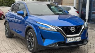 Nissan Qashqai 1.3 DIG-T mHEV 4x4 Tekna Xtronic D6STEAM w abonamencie