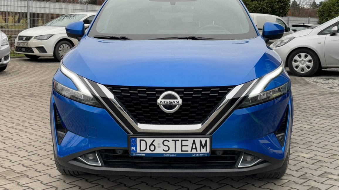 Nissan Qashqai 1.3 DIG-T mHEV 4x4 Tekna Xtronic D6STEAM w abonamencie dla firm