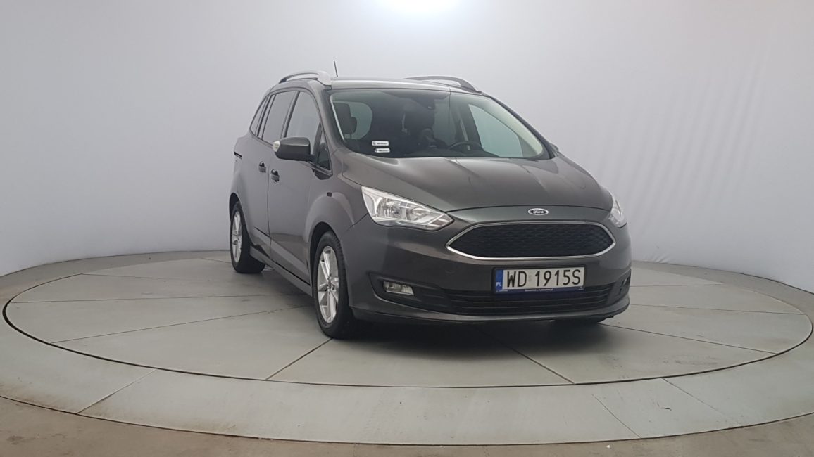 Ford C-MAX Gr. 2.0 TDCi Trend ASS WD1915S w zakupie za gotówkę