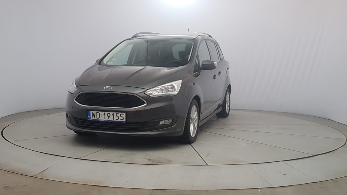 Ford C-MAX Gr. 2.0 TDCi Trend ASS WD1915S w leasingu dla firm