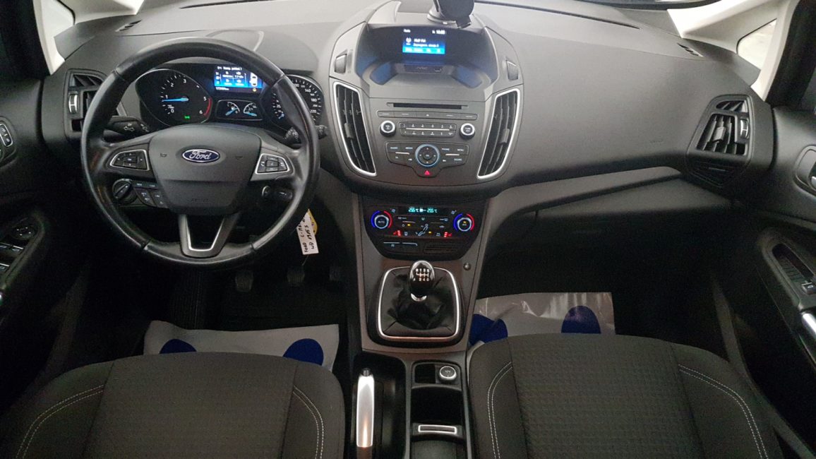 Ford C-MAX Gr. 2.0 TDCi Trend ASS WD1915S w leasingu dla firm