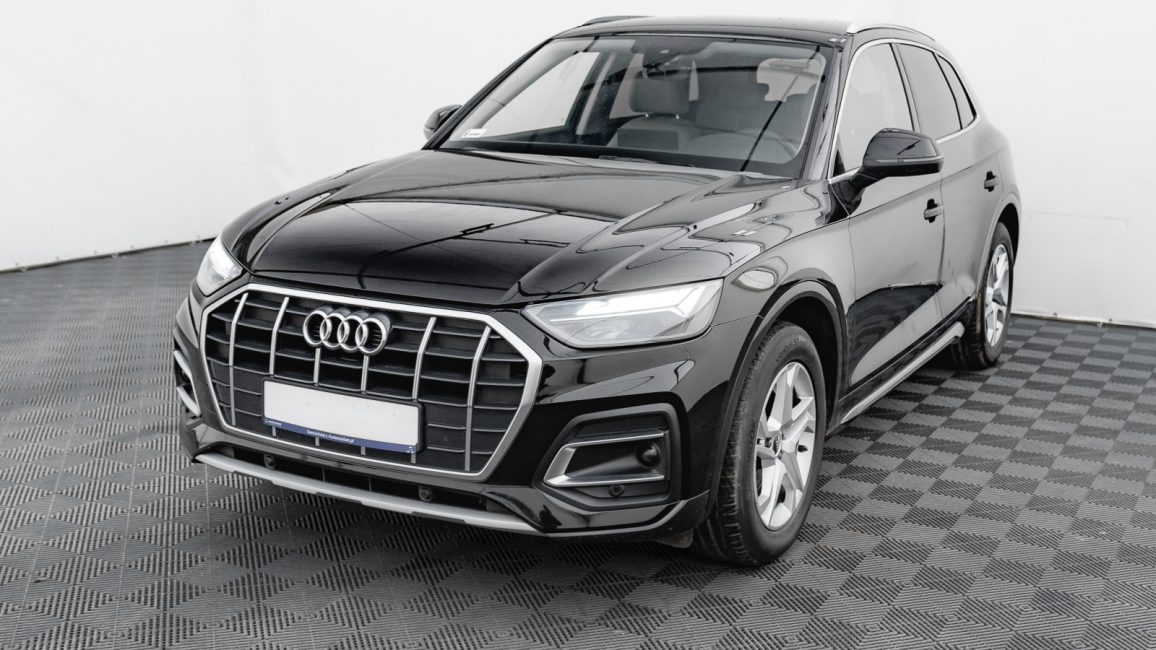 Audi Q5 35 TDI mHEV Advanced S tronic WD8396P w abonamencie dla firm