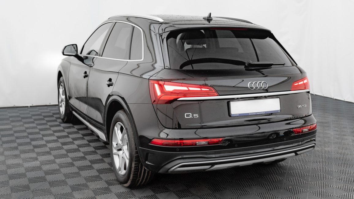 Audi Q5 35 TDI mHEV Advanced S tronic WD8396P w abonamencie dla firm