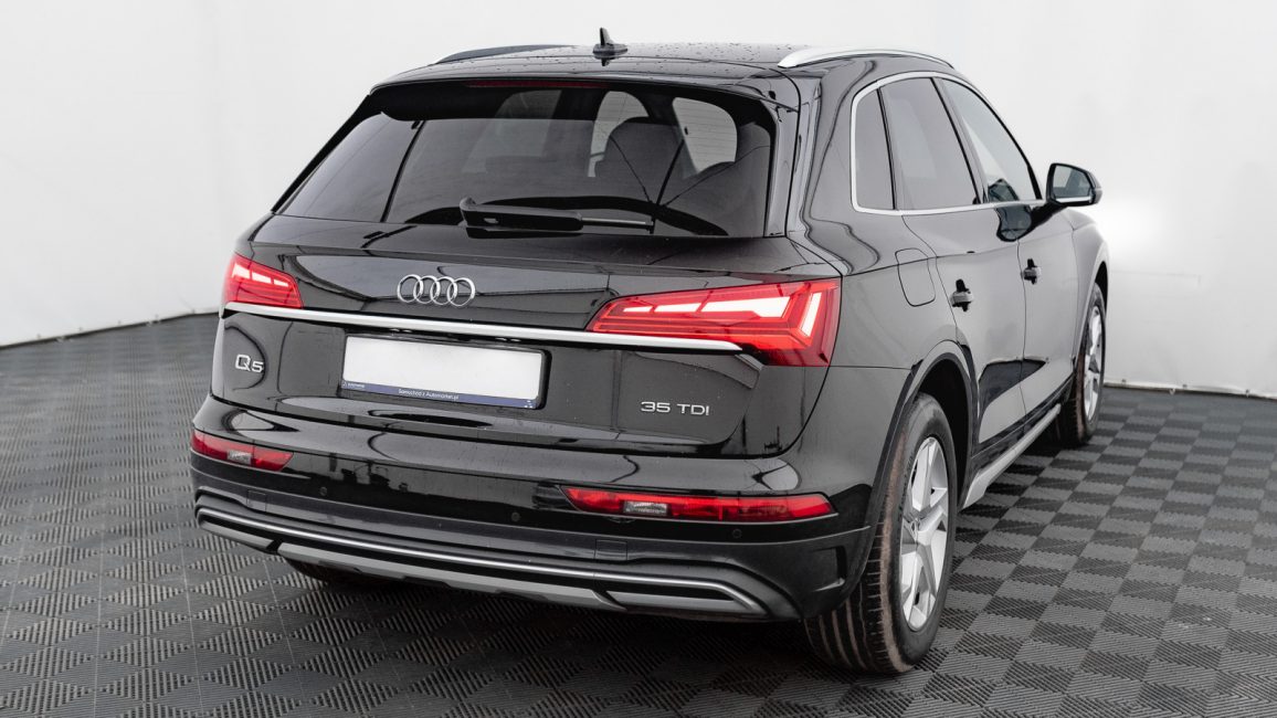 Audi Q5 35 TDI mHEV Advanced S tronic WD8396P w abonamencie dla firm