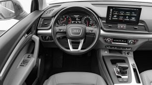 Audi Q5 35 TDI mHEV Advanced S tronic WD8396P w abonamencie dla firm