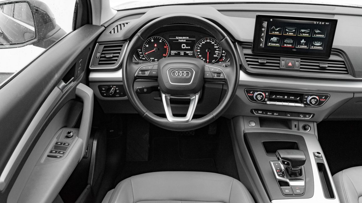 Audi Q5 35 TDI mHEV Advanced S tronic WD8396P w abonamencie dla firm