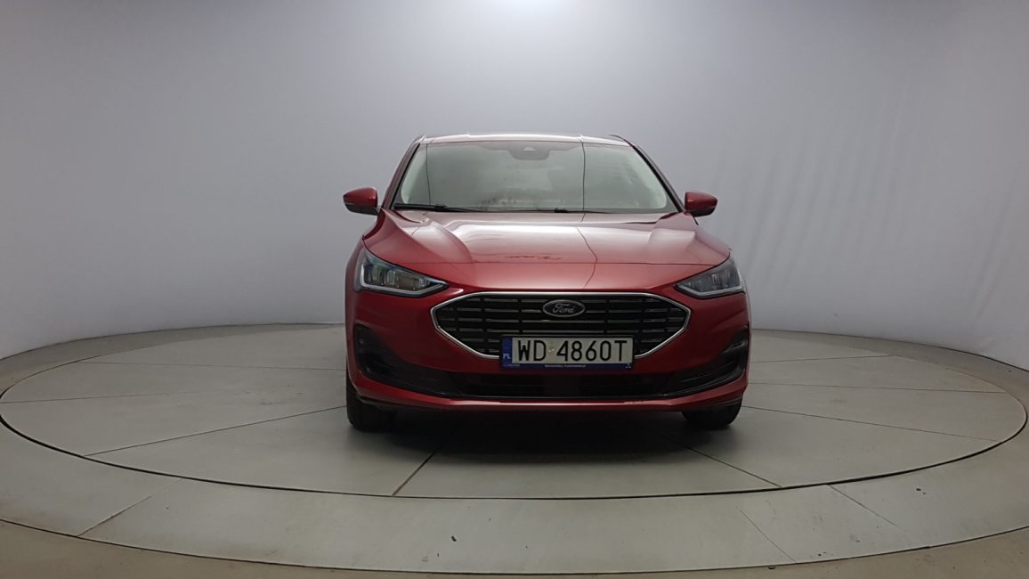 Ford Focus 1.0 EcoBoost Titanium X WD4860T w abonamencie