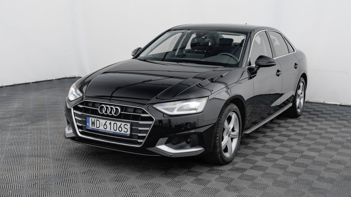 Audi A4 35 TFSI mHEV Advanced S tronic WD6106S w leasingu dla firm