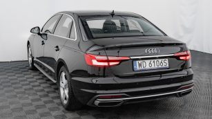 Audi A4 35 TFSI mHEV Advanced S tronic WD6106S w leasingu dla firm