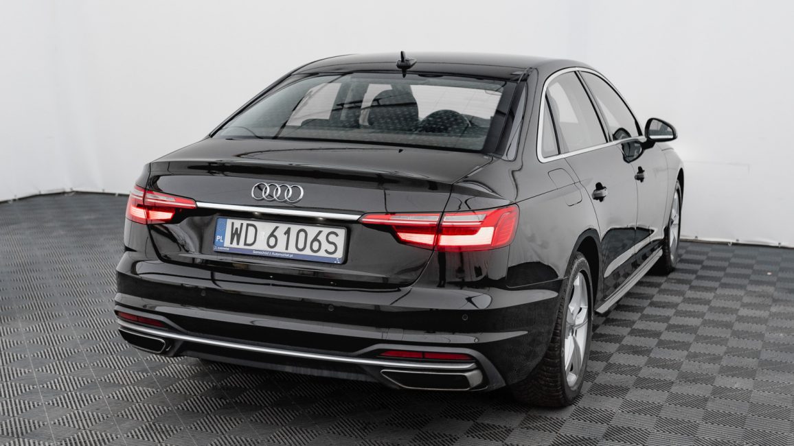 Audi A4 35 TFSI mHEV Advanced S tronic WD6106S w leasingu dla firm